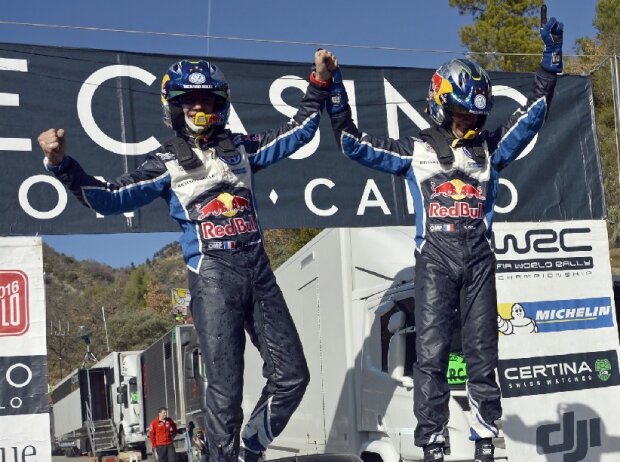 Sebastien Ogier Sebastien Ogier