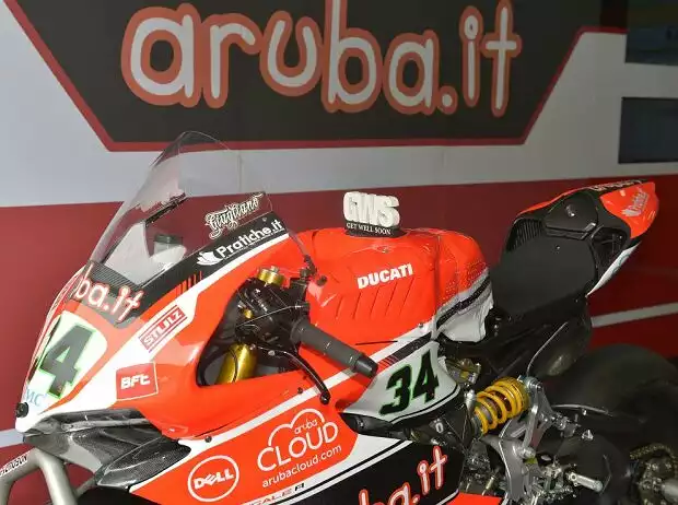 Davide Giugliano Titel-Bild zur News: Davide Giugliano