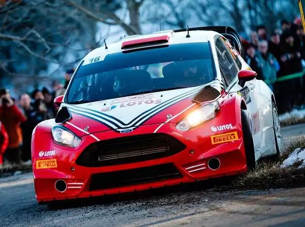 Robert Kubica Titel-Bild zur News: Robert Kubica