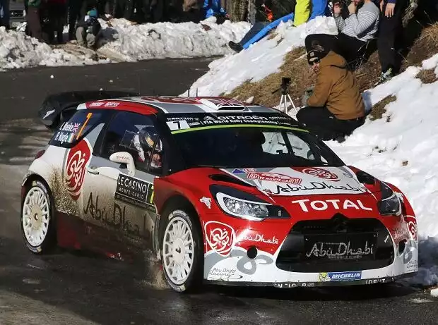 Titel-Bild zur News: Kris Meeke