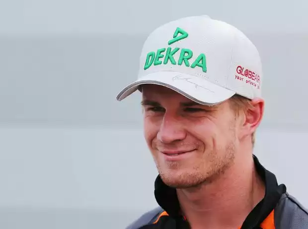 Nico Hülkenberg Titel-Bild zur News: Nico Hülkenberg