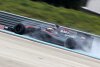 Testtag vorzeitig beendet: Wieder Motorschaden bei McLaren