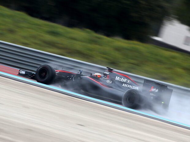 Stoffel Vandoorne Stoffel Vandoorne