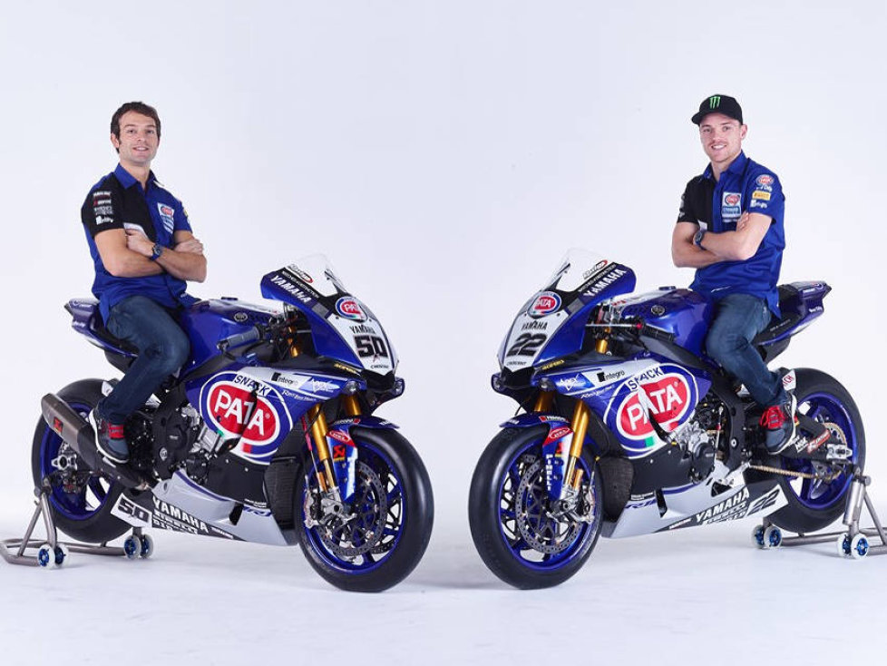 Sylvain Guintoli, Alex Lowes