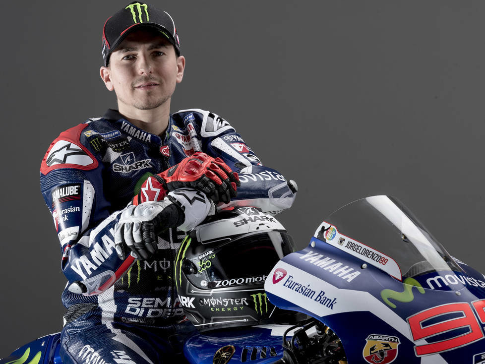 Jorge Lorenzo