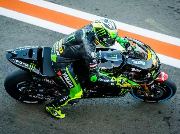 Pol Espargaro Titel-Bild zur News: Pol Espargaro