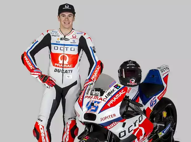 Scott Redding Titel-Bild zur News: Scott Redding