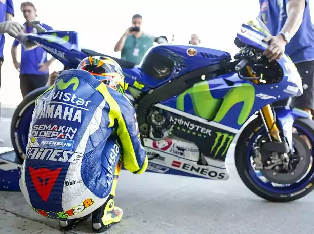 Titel-Bild zur News: Valentino Rossi