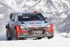 Bild zum Inhalt: Hyundai: Podium beim Debüt des neuen i20 WRC