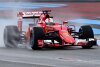 Bild zum Inhalt: Formel-1-Live-Ticker: Sebastian Vettel testet für Ferrari