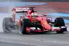 Bild zum Inhalt: Formel-1-Live-Ticker: Sebastian Vettel testet für Ferrari