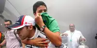 Pastor und Manuel Maldonado