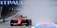 Bild zum Inhalt: Formel-1-Reifentest in Le Castellet: Vettel toppt die Tabelle