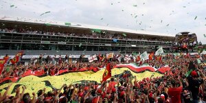 Ecclestone korrigiert Forderungen: Silberstreif für Monza