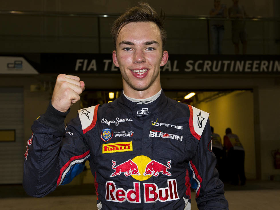 Pierre Gasly