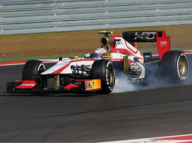 Narain Karthikeyan