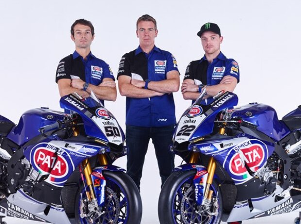 Sylvain Guintoli, Alex Lowes