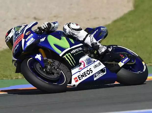 Titel-Bild zur News: Jorge Lorenzo