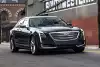 Bild zum Inhalt: Cadillac CT6: Die neue Leichtigkeit