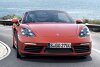 Porsche stellt Boxster neu auf