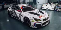 Der BMW M6 GTLM