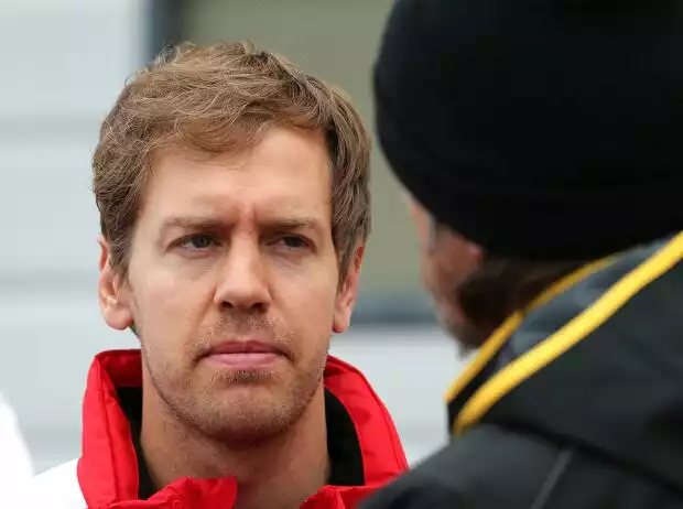 Sebastian Vettel Titel-Bild zur News: Sebastian Vettel