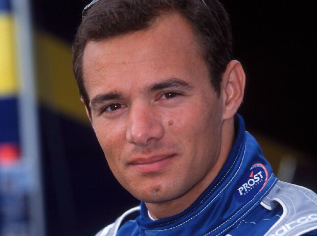 Stephane Sarrazin Stephane Sarrazin