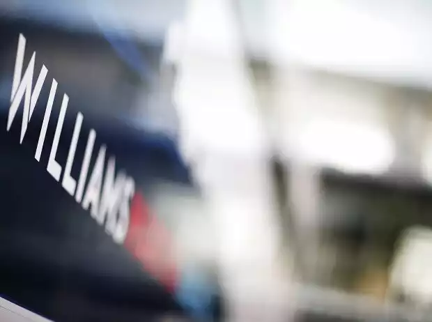 Williams Titel-Bild zur News: Williams