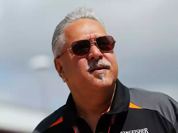 Vijay Mallya Titel-Bild zur News: Vijay Mallya