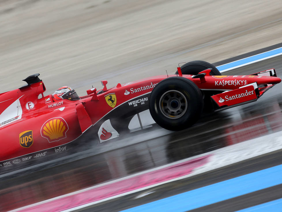 Kimi Räikkönen