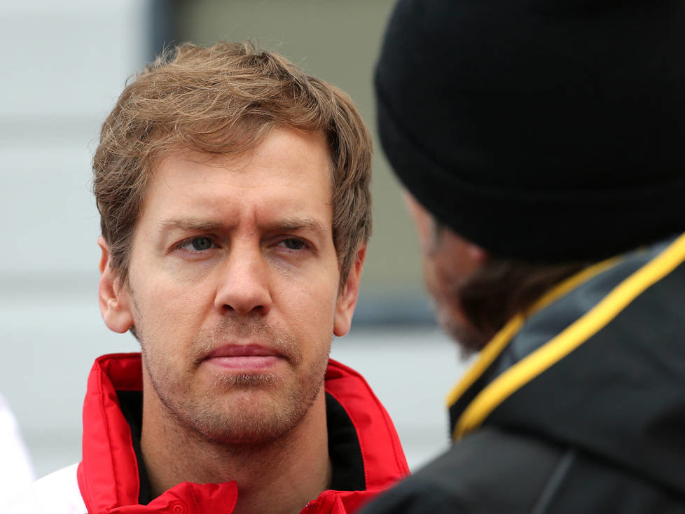 Sebastian Vettel