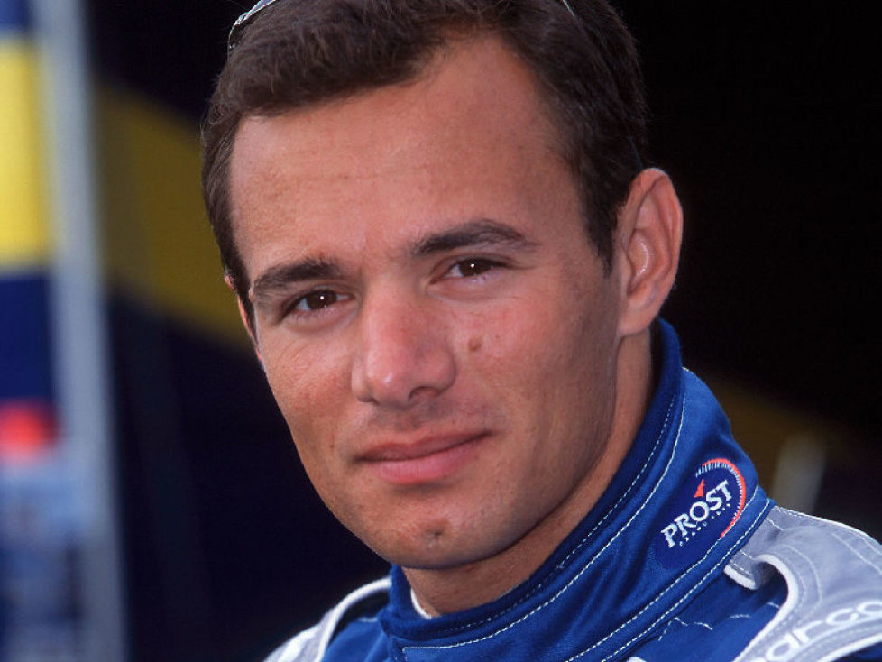 Stephane Sarrazin