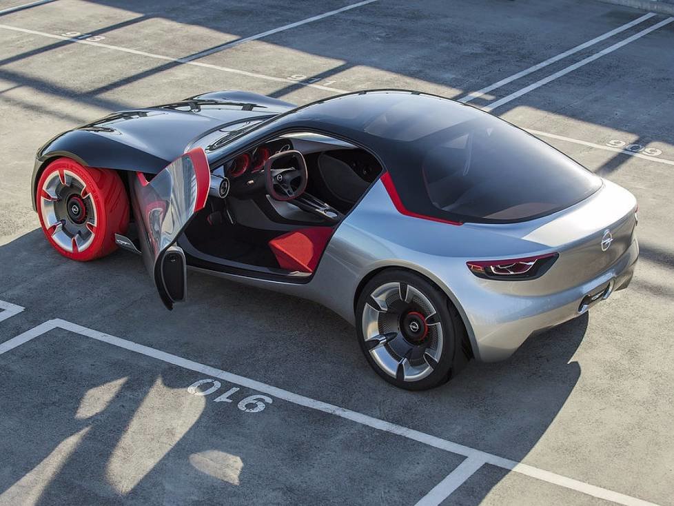 Opel GT Concept
