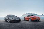 Porsche 718 Boxster und Porsche 718 Boxster S 