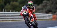 Bild zum Inhalt: Ducati angriffslustig: "Mit Rennreifen die Schnellsten"