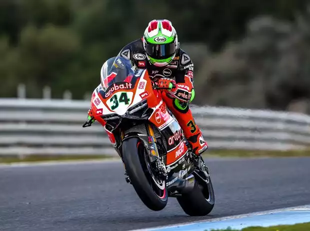 Davide Giugliano Titel-Bild zur News: Davide Giugliano