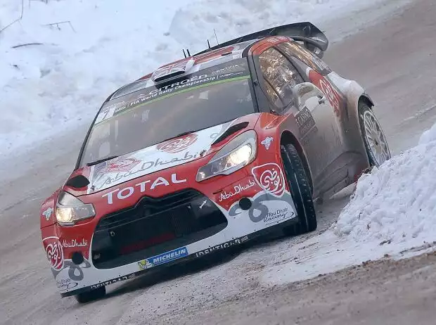 Kris Meeke, Paul Nagle Titel-Bild zur News: Kris Meeke, Paul Nagle