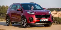 Bild zum Inhalt: Kia Sportage: Karrieretyp