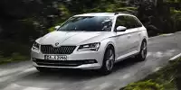 Bild zum Inhalt: Skoda Superb Greenline mit 3,7 Litern Normverbrauch