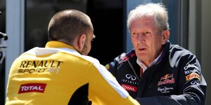 Marko über Renault-Werksteam: "Reißen überhaupt nichts"