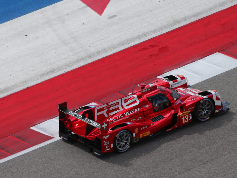 Alexandre Imperatori, Dominik Kraihamer, Daniel Abt