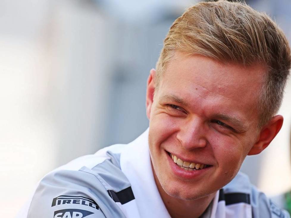 Kevin Magnussen