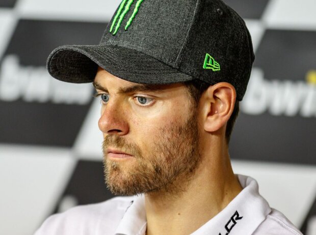 Cal Crutchlow Cal Crutchlow