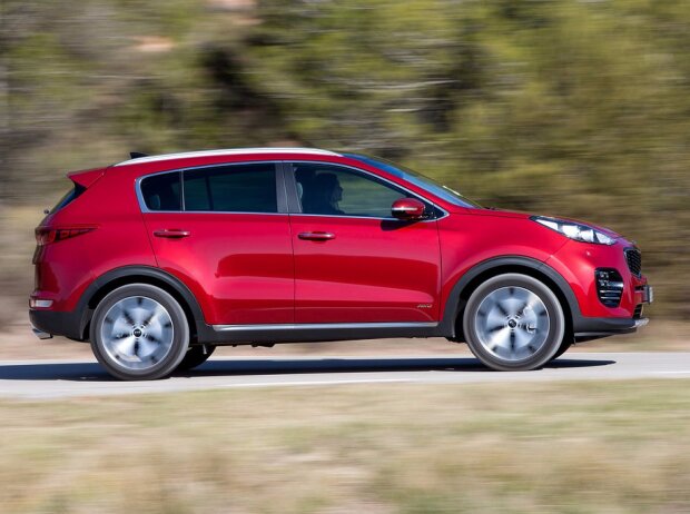 Kia Sportage 