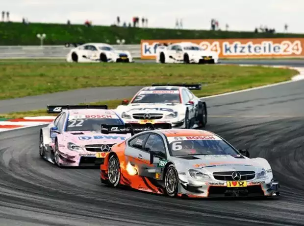 DTM-Boliden auf Kurvenjagd: exklusives VIP-Motorsport-Wochenende für Zwei ersteigern! Titel-Bild zur News: DTM-Boliden auf Kurvenjagd: exklusives VIP-Motorsport-Wochenende für Zwei ersteigern!
