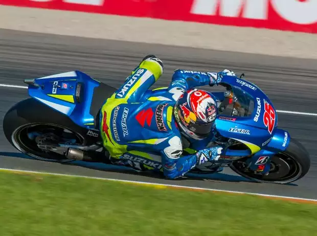 Maverick Vinales Titel-Bild zur News: Maverick Vinales