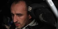 Bild zum Inhalt: Offizielle Absage: Robert Kubica fährt nicht in Schweden