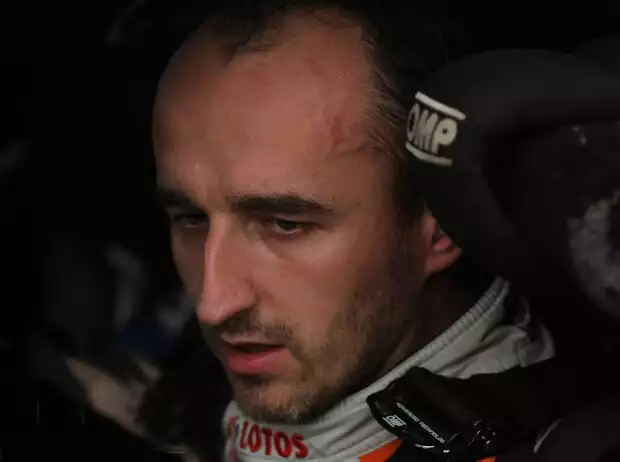 Robert Kubica Titel-Bild zur News: Robert Kubica