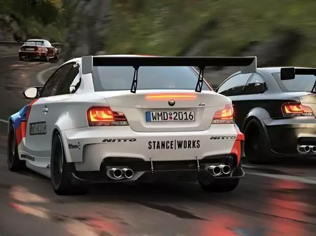 Project CARS Titel-Bild zur News: Project CARS