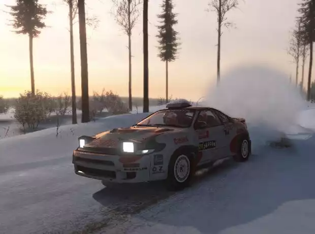 Sebastien Loeb Rally Evo Titel-Bild zur News: Sebastien Loeb Rally Evo